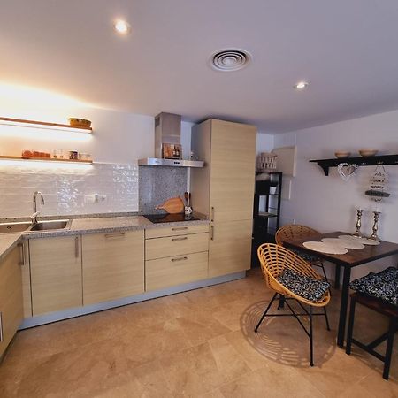 Casa Violette Daire Moraira Dış mekan fotoğraf