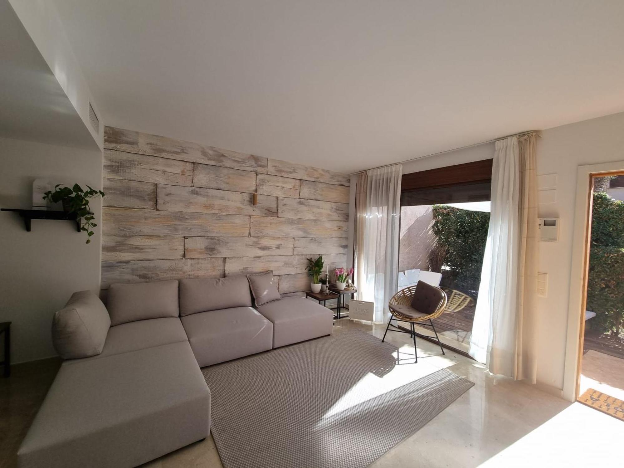 Casa Violette Daire Moraira Dış mekan fotoğraf