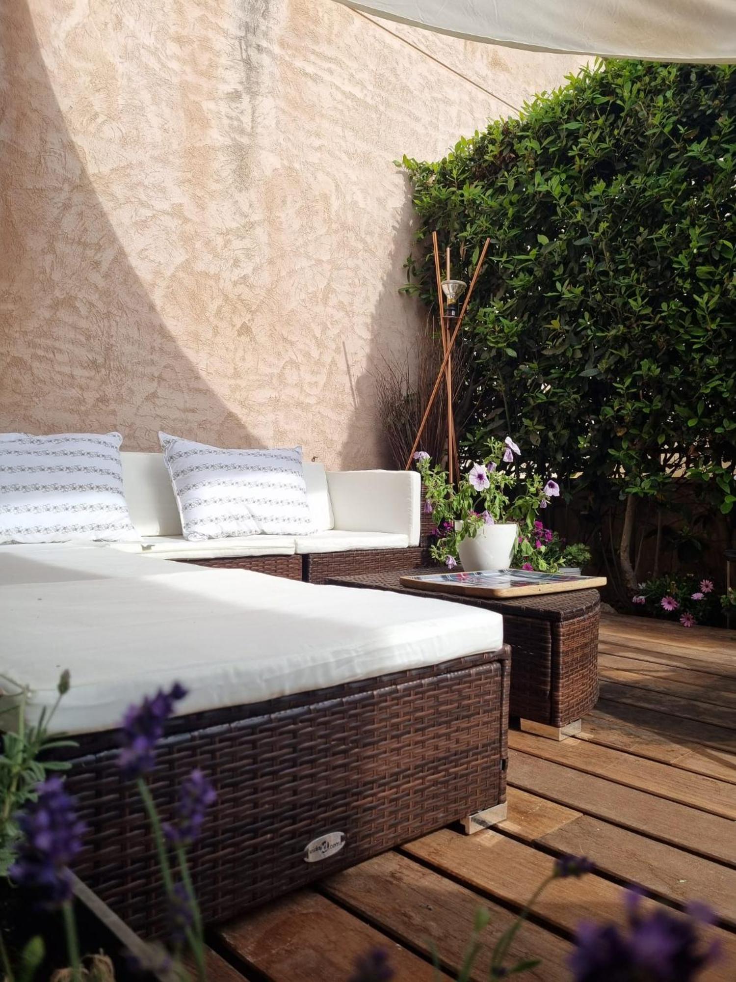 Casa Violette Daire Moraira Dış mekan fotoğraf