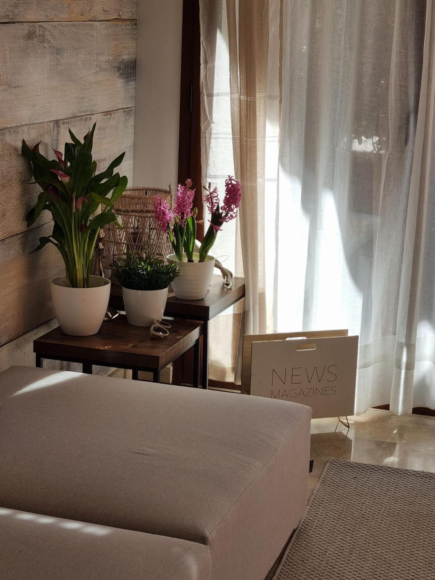 Casa Violette Daire Moraira Dış mekan fotoğraf